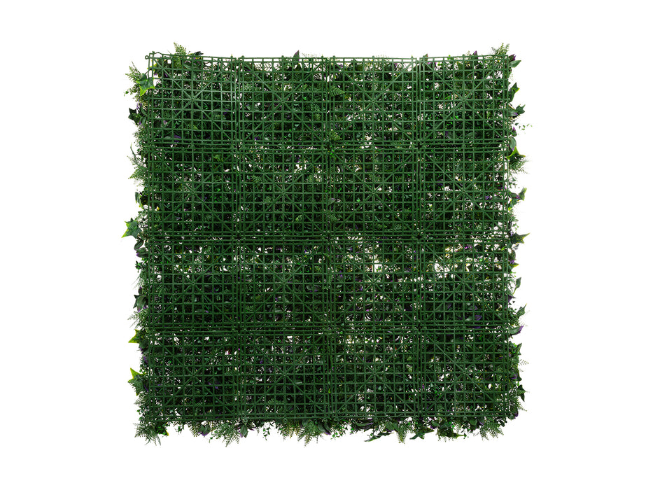 Foretti Jungle - Planta Artificial de pared - 100x100cm