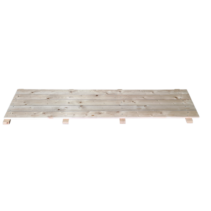 Decking floor - 50 x 200 cm