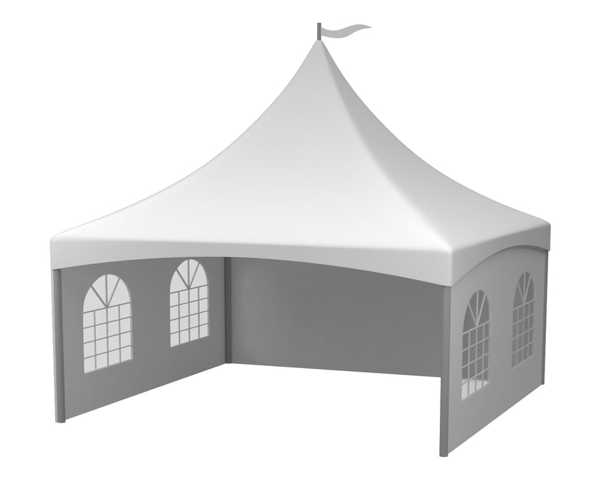 Pagode Tent 6x6