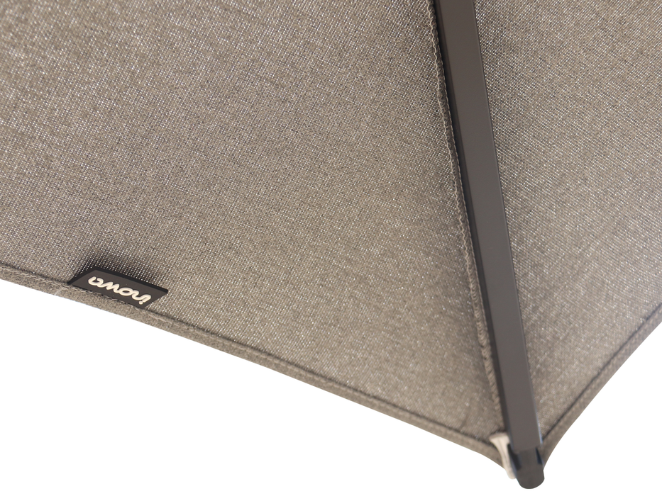 Inowa Parasol Comfort - Cantilever con marco de lava - 3m