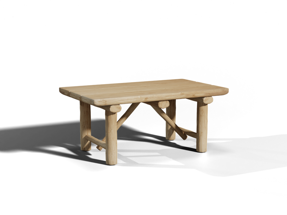 Klipriver coffee table - wood