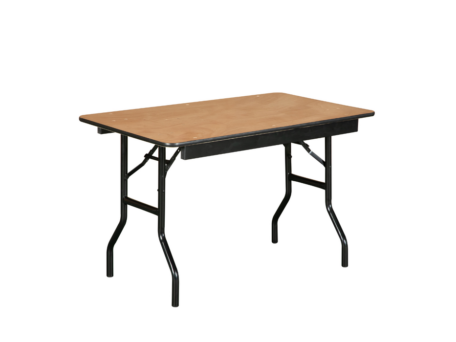 Mobeno buffet table PRO - rectangular 122 x 76 cm - type Siena