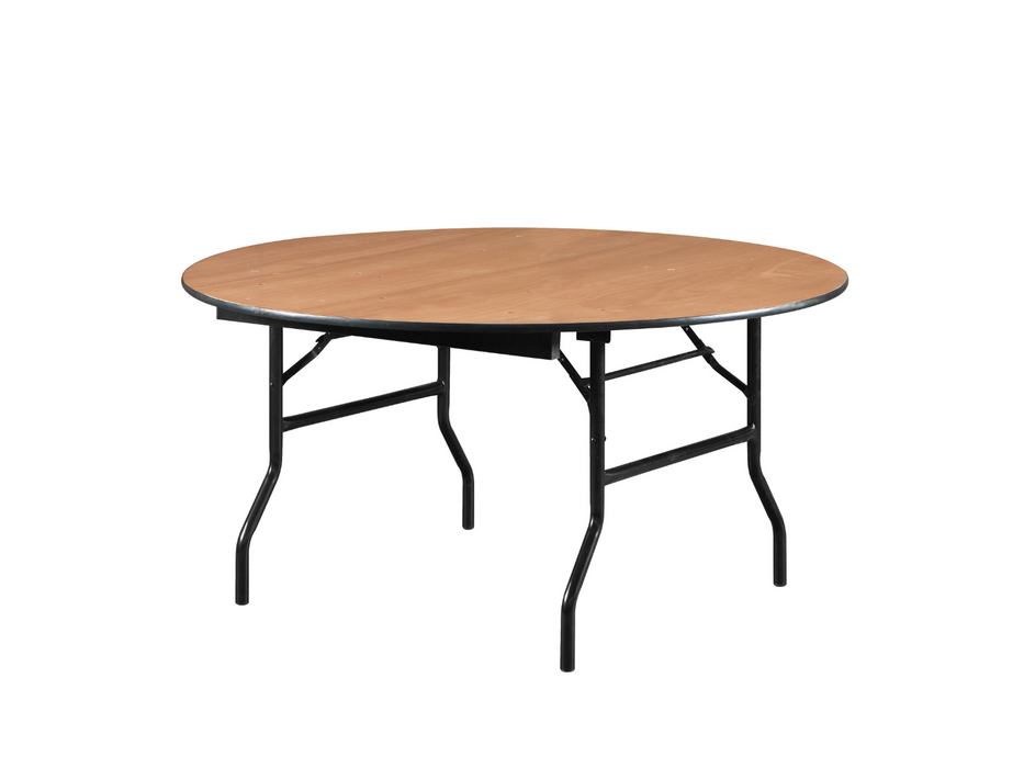 Mobeno buffet table PRO - round Ø 152 cm - type Siena