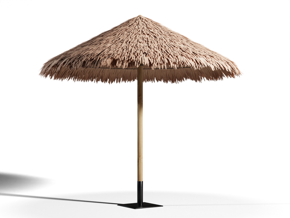 Palapa Parasol - Makuti Palm
