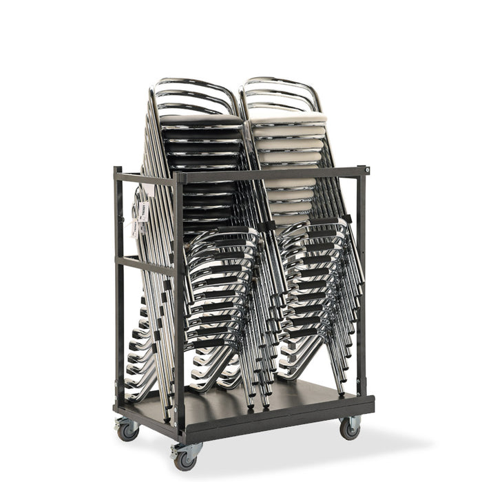 Trolley for 20 bar stools