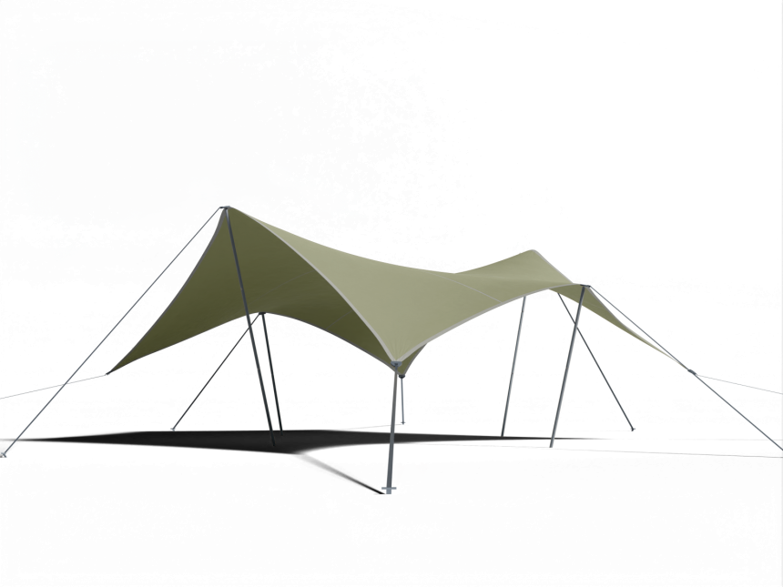 Awana Easy up Stretch tent set