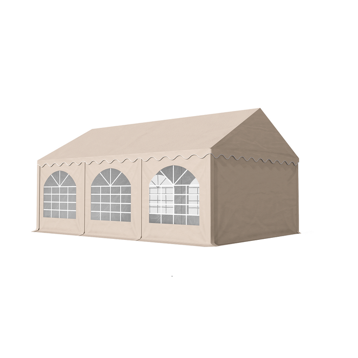 PVC party tent Deluxe Plus 2.0