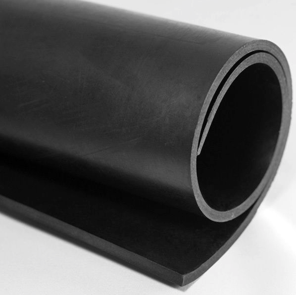 EPDM rubber antislip mat for concrete weight 45 kg