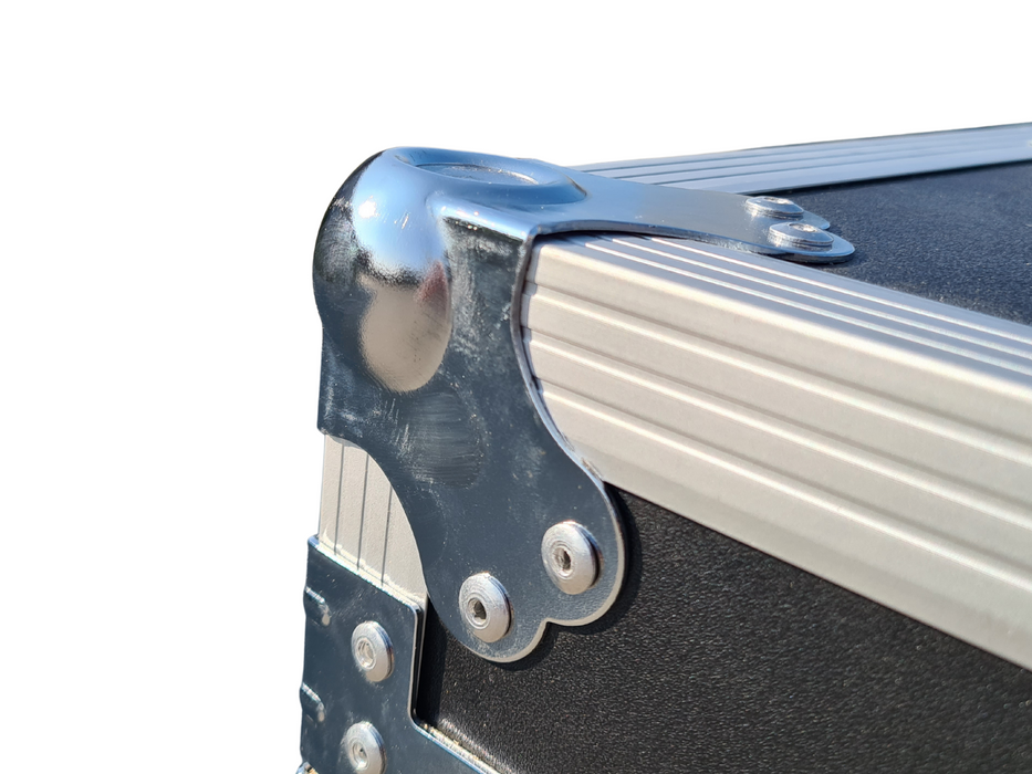Flightcase Extra Large - 220 x 55 x 80 cm - Carpa plegable 4x4m, 4x8m y 4x6m