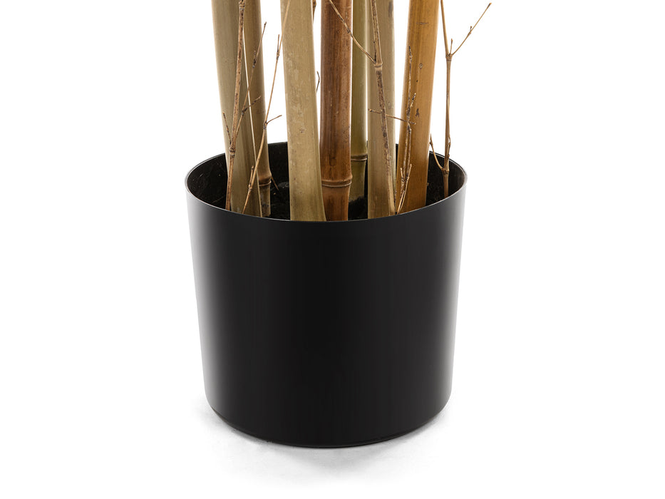 Foretti Small Bamboo Tree - Artificial Plant - 150 cm