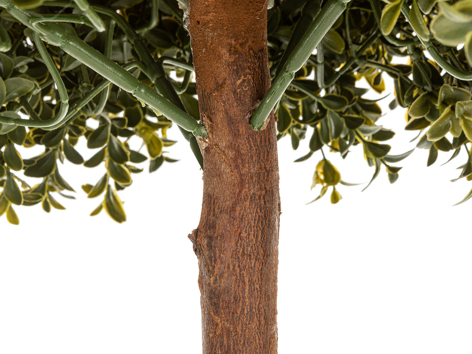 Foretti Big Buxus Tree - Artificial Plant - 150cm