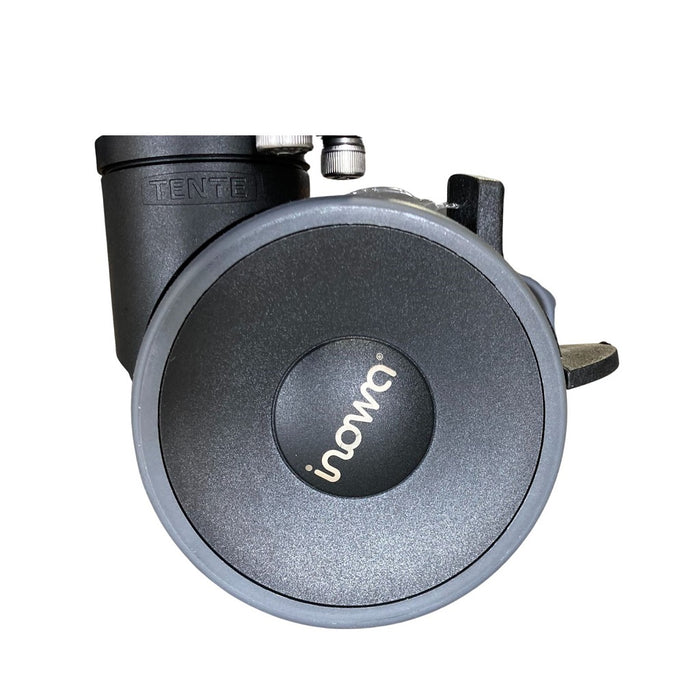 Pie de sombrilla con ruedas INOWA - Granito - 100 kg