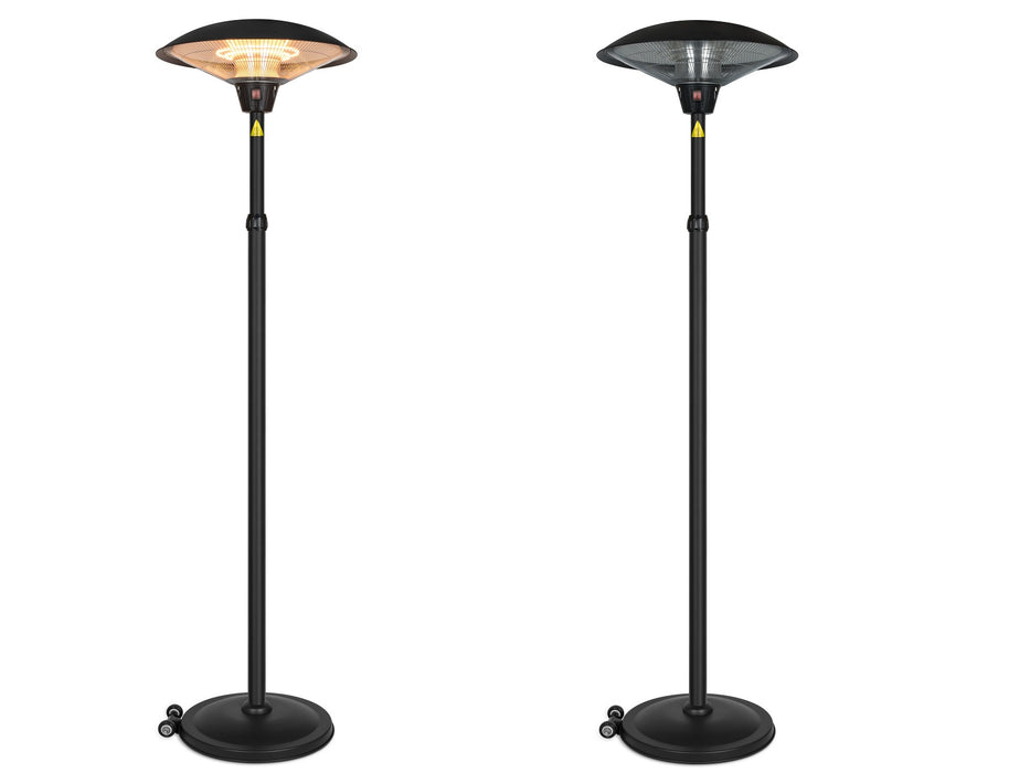 Føro Lighthouse 2100 - Standing electric patio heater