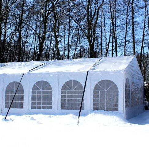 Storm protection kit for PVC tent - 20 m