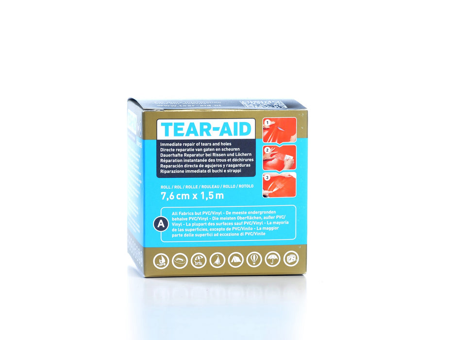Rollo Tear-Aid 7,6 cm x 1,5 m - Tipo A