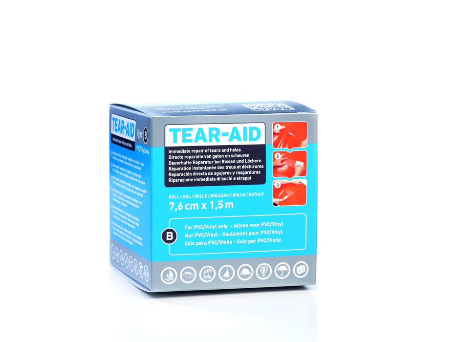 Tear-Aid Roll 7.6cm x 1.5m - Type B