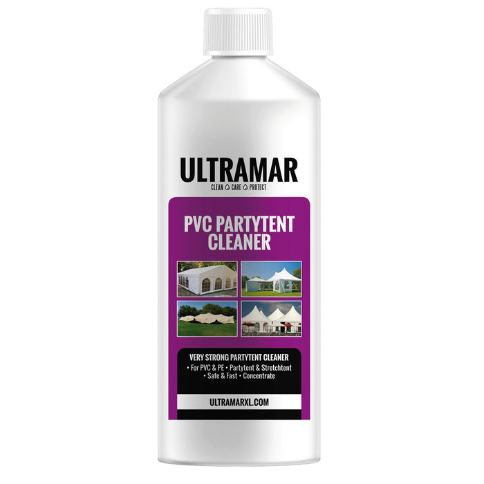 CLEANER FOR PVC PARTY TENT | ULTRAMAR